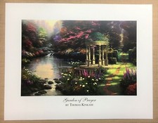 Stampa thomas kinkade usato  Spedire a Italy