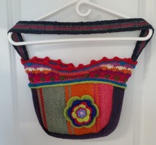 Peruvian handmade handbag for sale  Jefferson