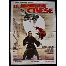 Manifesto massacratore cinese usato  Nocera Superiore
