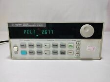 HP Agilent 66321B 0-15V,0-3A Comunicações Móveis Fonte DC S/N: GB40170385 comprar usado  Enviando para Brazil