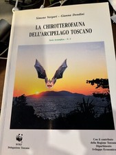 Chirotterofauna dell arcipelag usato  Villarbasse