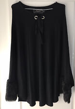 Gilet cape gris d'occasion  Nice-