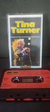 TINA TURNER WITH IKE TURNER AND THE IKETTES.ITALIAN 1986 AUDIO CASSETTE comprar usado  Enviando para Brazil
