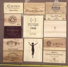 Beautiful wood wine for sale  Thousand Oaks