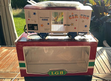 Lgb 4036 zirkuswagen gebraucht kaufen  Hemmingen
