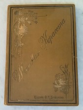 Rare 1901 antique for sale  Pasadena