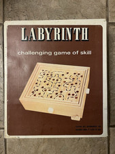 tilt maze game labyrinthe for sale  Houston