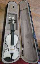 Ktaxon white acoustic for sale  Fort George G Meade