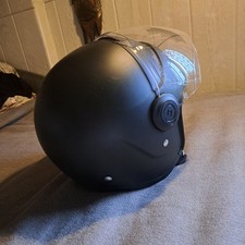 Motorrad helm pilothelm gebraucht kaufen  Schildau