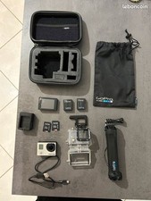 Gopro hero3 black d'occasion  Marcoussis