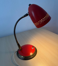 Tischlampe 50er 60er gebraucht kaufen  Neumarkt i.d.OPf.