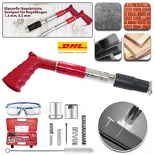 Manuelle hochdruck nagelpistol gebraucht kaufen  Aspisheim, Grolsheim
