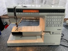 Husqvarna 1050 nähmaschine gebraucht kaufen  Schwäbisch Gmünd