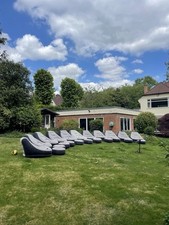 Inflatable chair foot for sale  DUNSTABLE