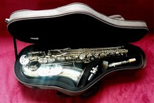 Alt saxophon weltklang gebraucht kaufen  Markneukirchen