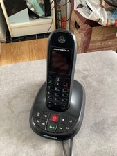 Motorola digital cordless for sale  MORDEN