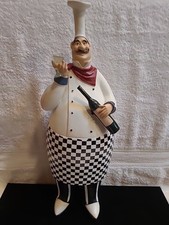 Chef statue resin for sale  Henderson