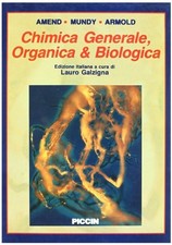 Chimica generale organica usato Chimica generale organica usato  Sesto San Giovanni