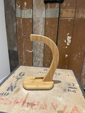 Brown wooden banana for sale  OXFORD