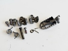 2006 Kawasaki KX450F KX 450F KXF450 KXF 450 OEM pé esquerdo Peg 06-2 comprar usado  Enviando para Brazil