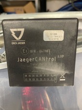 Jaeger cantrol trailer gebraucht kaufen  Siegen