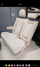 Double rear passenger for sale  PONTEFRACT