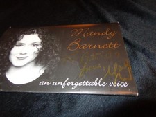 Mandy barnett set usato  Spedire a Italy