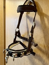 Kappzaum cob quaterhorse gebraucht kaufen  Walderbach