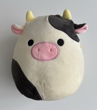 Squishmallows connor cow for sale  AMERSHAM