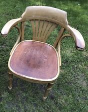 Vintage bentwood barber for sale  PETERBOROUGH