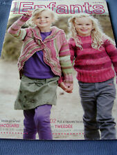 Magazine ancien tricots d'occasion  Quettehou