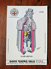 Cartolina pubblicitaria della usato  Bazzano