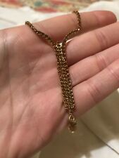 Collana girocollo tipo usato  Salerno