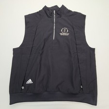 Colete Adidas Masculino Extra Grande Preto Golfe Ao Ar Livre Casual Conforto Atlético Elegante comprar usado  Enviando para Brazil