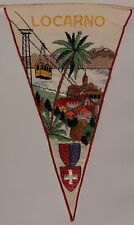 Locarno wappen switzerland gebraucht kaufen  Rostock