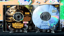 Warcraft III 3 Reign of Chaos + Frozen Throne Retro PC/Mac Games [Testado+Manual], usado comprar usado  Enviando para Brazil