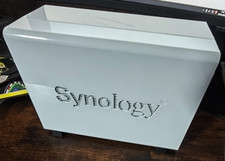 Synology ds220j bay gebraucht kaufen  Hamburg