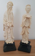 Statuettes homme femme d'occasion  Saint-Just-Saint-Rambert