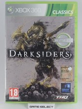 DARKSIDERS I 1 MICROSOFT XBOX 360 PAL EU EUR FRA NED ENG ORIGINALE COMPLETO comprar usado  Enviando para Brazil