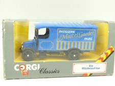 Corgi 1/50 - Renault Van 1926 Patisserie Marcel comprar usado  Enviando para Brazil