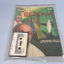 Bedlam adventure game for sale  PLYMOUTH