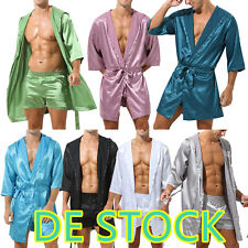 Herren glanz satin gebraucht kaufen  Bremen