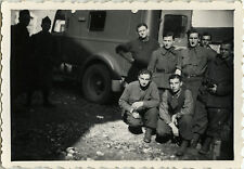 Photo ancienne vintage d'occasion  Paris XI