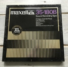 Maxell 180 nab gebraucht kaufen  Bremen
