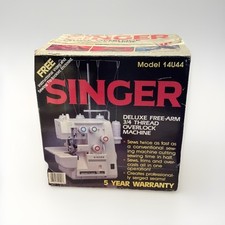 Singer merrittlock 14u44 for sale  Austin