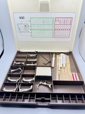 Bernina 930 accessories d'occasion  Expédié en Belgium