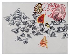 Seen dessin graffiti d'occasion  Paris XX