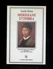 Meridiane ombra libro usato  Sanremo