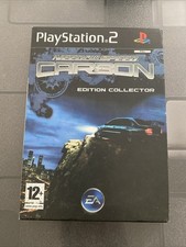 Need For Speed Carbon Edition Collector - Sony PlayStation 2 (Ps2) Complet comprar usado  Enviando para Brazil