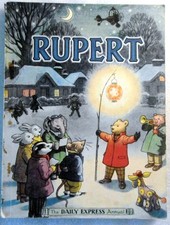 Vintage rupert bear for sale  ARBROATH